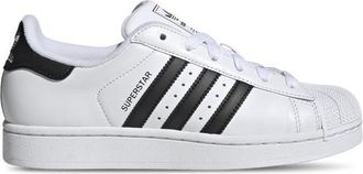 adidas Womens Originals Superstar II - Shoes Core White/Core Black/Footwear White Size 10.0
