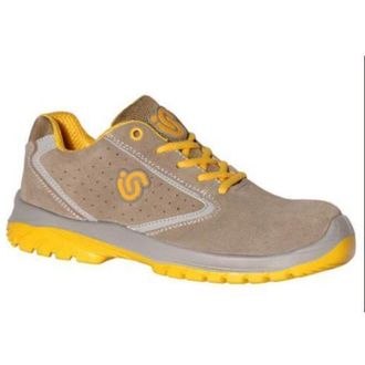 Starter Zapato Seguridad Issaline Perforado Rhino En20345 S1p Src Talla 36