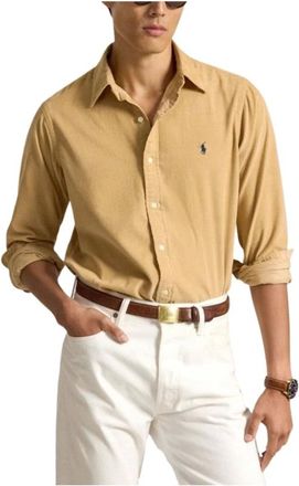 Ralph Lauren Uomo, Magliette, Marrone, M, new