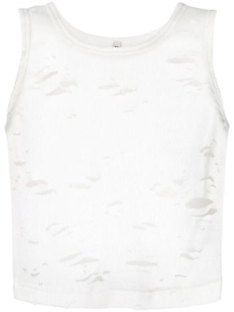 R13 Distressed Tank