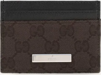 Gucci Portacarte in tessuto GG Woman UNI