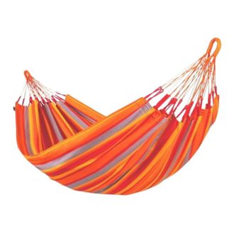 ED&Egrave;N JARD&Iacute; Hamaca de exterior naranja 300x140 cm