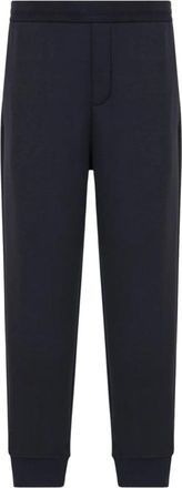 Emporio Armani Uomo, Pantaloni, Blu, XL, new