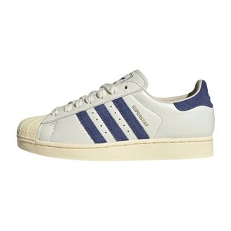 adidas Superstar II - Heren - Fitnessschoenen - Wit - 36 2/3 EU - Leer - Fitness