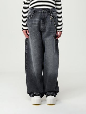 Marc Jacobs Jeans MARC JACOBS Woman color Grey