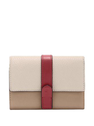 Furla medium Grazia wallet - Neutrals