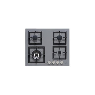 Elleci Elleci Plano 60 Tcl Titanium Horno De Gas Empotrado De 4 Quemadores