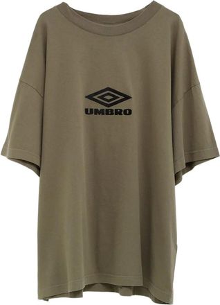Umbro OG Logo T-shirt - Groen