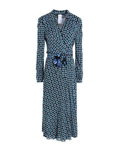 Diane Von Fürstenberg Robe Au Genou Multicolore dès 635,00