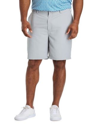 Reebok Big & Tall Golf Performance Cargo Shorts in Grey at Nordstrom, Size 42