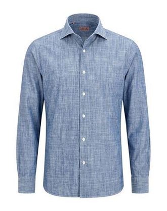 Barba CAMISETAS Y TOPS - Camisas vaqueras en YOOX.COM