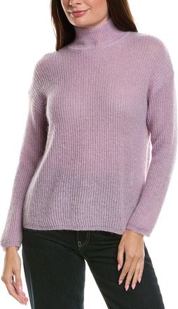 Max Mara Mm By Max Mara Tenna Mohair-Blend Sweater