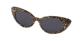 Sting AGST335 Clip-On Only Polarized ALFP Mens Sunglasses Black Size 53