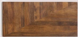 Sklum Cabecero Para Cama De 150 Cm En Madera De Mango Baty Sklum 150 Cm