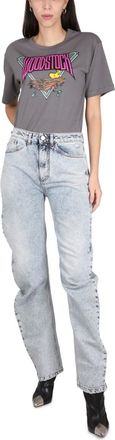 Philosophy di Lorenzo Serafini T-Shirt - Gray