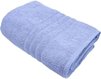 Lewis's Luxury Egyptian 100% Cotton Towel Range - Mist - Face Cloth | TJ Hughes