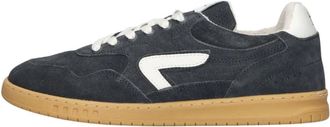 HUB Vancouver Sneakers - Heren - Sneakers - Blauw - 42 EU - Katoen - Schoenen