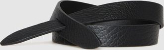 Isabel Marant Ceinture Lecce Black