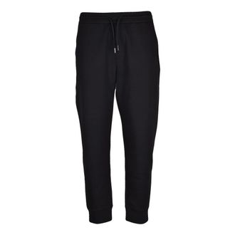 A|X Armani Exchange Tuta Sweatpants - Heren - Broeken - Zwart - Maat: 2XL Katoen