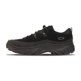 Oakley Hombre, Zapatos, Negro, Talla: 46 EU