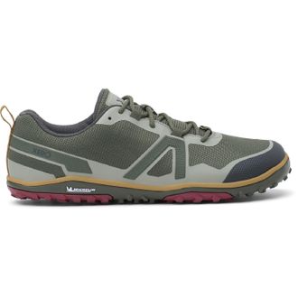 Xero Shoes Mens Scrambler Low EV Shoes Green 11.5
