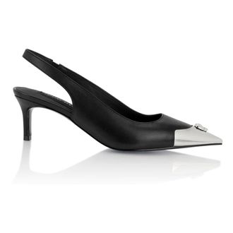 Philipp Plein Donna, Scarpe, Nero, 40 EU, new