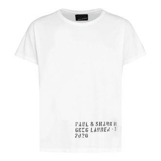 Paul & Shark Uomo, Top, Bianco, S, new