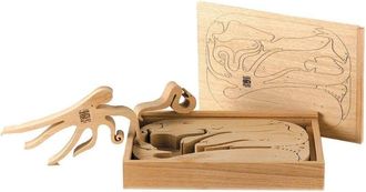 Danese Milano 16 Fish Puzzle