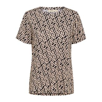 Inwear T-Hemden - Dames - Tops - Veelkleurig - Maat: XL