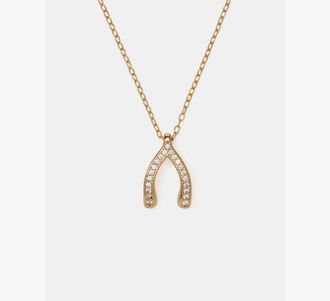 Kate Spade New York Dream Big Carded Pendant