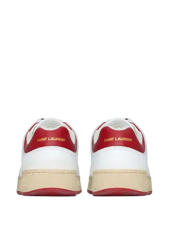 Saint Laurent SL/61 Sneaker - White