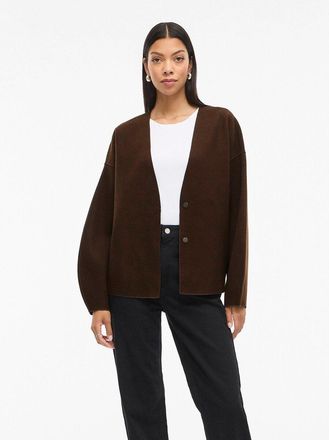 Vila Oversized korte jas