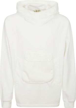 Ten c Felpa Chiusa Cappuccio