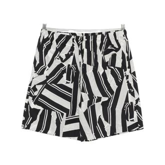 Dries Van Noten Casual Shorts - male - Dries Van Noten - Casual Shorts - Multicolor - L - Shorts
