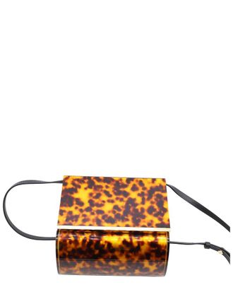 Givenchy Animal Plexiglass Mini Pandora Box Bag, Never Carried (Authentic Pre- Loved)