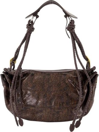 Isabel Marant Mujer, Bolsos, Marr&oacute;n, Talla: ONE Size