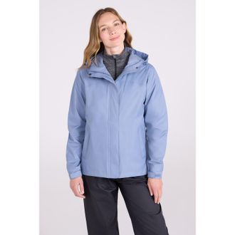 Mountain Warehouse Dames/dames Torrent Waterdicht Jasje (Blauw)