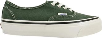 Vans LX Authentic 44 - Heren - Sneakers - Groen - 45 EU - Katoen - Schoenen