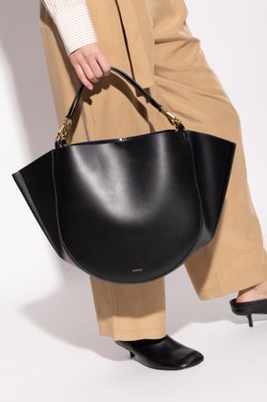 Wandler Hortensia Hand Bag, Womens, Black