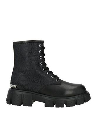 Love Moschino SCHUHE - Stiefeletten auf YOOX.COM