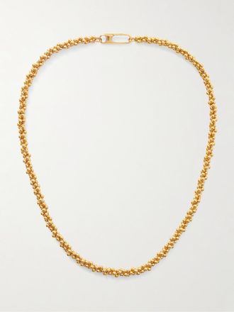 ALIGHIERI Collana Con Finitura Oro E Perline