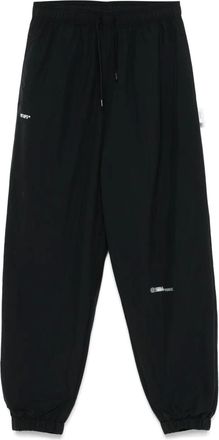 Wtaps Pantaloni sportivi Tussah Pertex - Nero