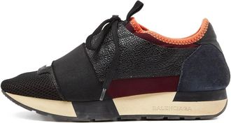 Balenciaga Race sneakers - Black