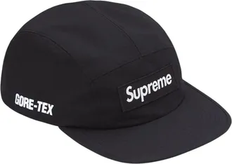 SUPREME SS26 GORE-TEX Camp Cap Black SUP-SS26-1001-BLK
