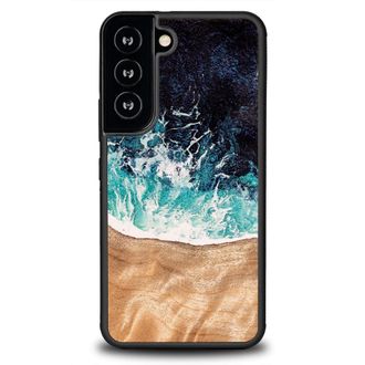 OEM Funda Bewood Unique Para Samsung Galaxy S22 - Dream Island
