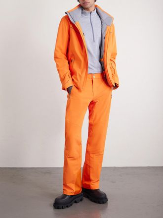 Kjus Formula Straight-Leg Padded Ski Pants