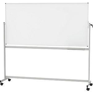 Maul Panel Rotulable M&oacute;vil Chapa De Acero Revestida A X H 2000 X