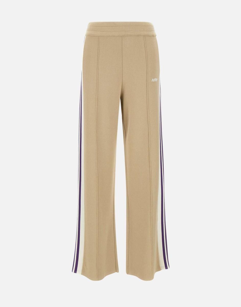 【送料&関税込】Autry Pants In Beige Nylon Autry AUTRY Trousers – BALTINI
