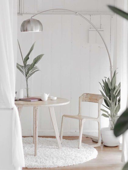 Decoración para nómadas: cómo salir airoso de una mudanza