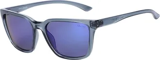 North Beach Outer Polarized 70797 Mens Sunglasses Grey Size 58